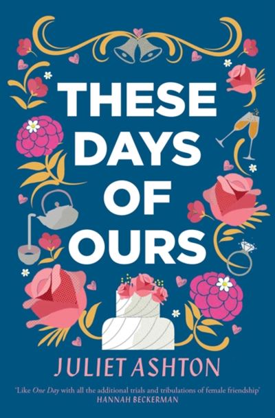 These days of ours - Juliet Ashton - Compra Livros na