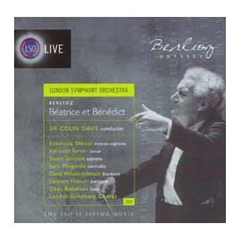 BERLIOZ-BEATRIZ E BENEDITO (2CD)