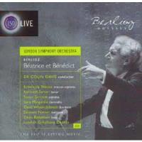 BERLIOZ-BEATRIZ E BENEDITO (2CD)