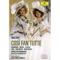 Mozart | Cosi fan Tutte (2DVD)