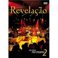 Ao Vivo No Morro 2 - DVD