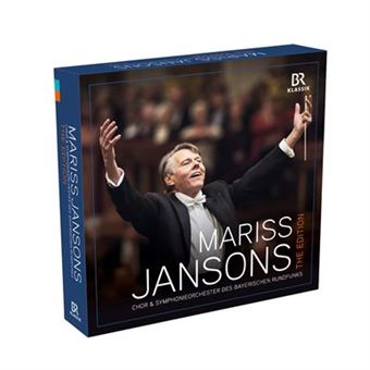 Mariss Jansons - Mariss Jansons - Edition - 68CD - CD Álbum - Compra ...