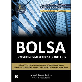Bolsa: Investir nos Mercados Financeiros