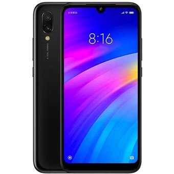 Smartphone Xiaomi Redmi 7 - 32GB - Eclipse Black