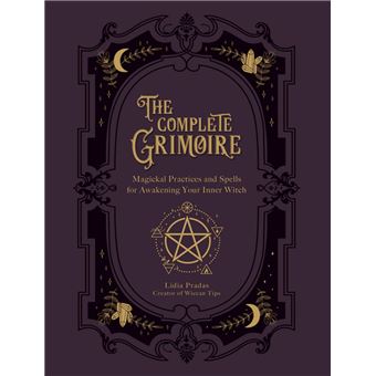 The Complete Grimoire - 1