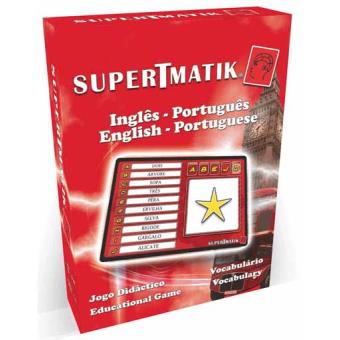 SuperTmatik - Quiz Inglês - Português