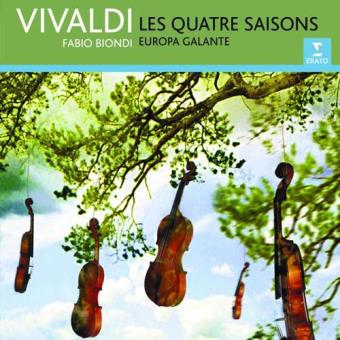 Vivaldi: Les Quatre Saisons