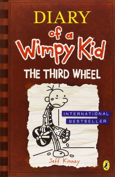 Entrevista a Jeff Kinney