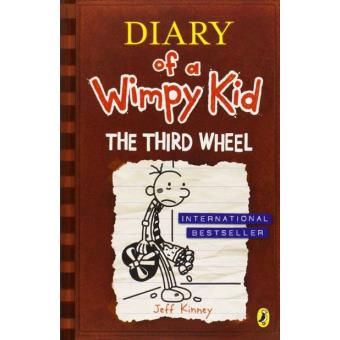 Diary of a Wimpy Kid: The Third Wheel