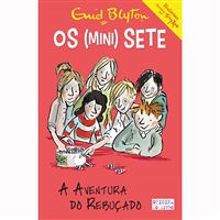 Os Mini Sete - Livro 2: A Aventura do Rebuçado