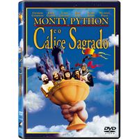 Monty Python e o Cálice Sagrado - DVD