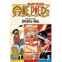 One Piece Omnibus Edition Vol 1