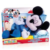 Peluche com Sons Mickey Dorminhoco
