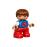LEGO DUPLO Creative Play 10847 Comboio dos Números_4
