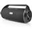 Coluna Bluetooth Nedis Party Boombox 90W - Preto_1