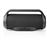 Coluna Bluetooth Nedis Party Boombox 90W - Preto_4