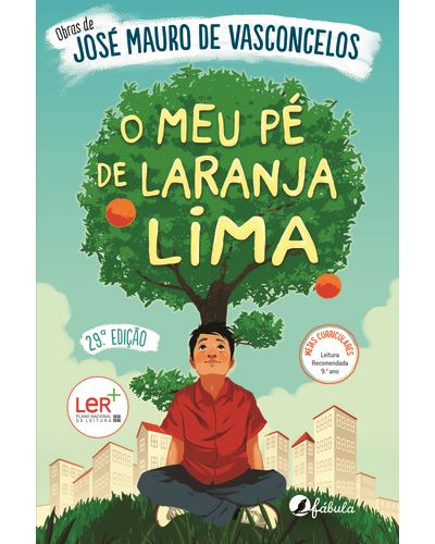 O Meu Pé de Laranja Lima
