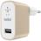 Belkin Carregador USB/AC 2.4A (Dourado)_0
