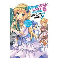 Konosuba: God's Blessing on This Wonderful World!