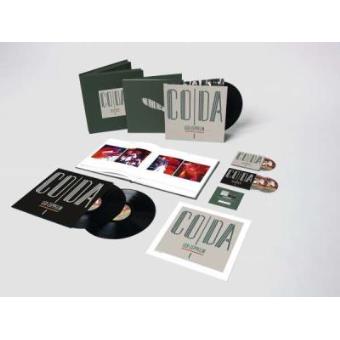 Coda (Limited Super Deluxe Edition 3CD+2LP 180g)