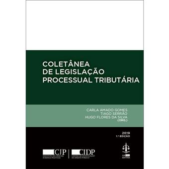 Coletânea de Legislação Processual Tributária