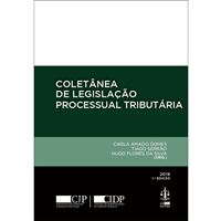 Coletânea de Legislação Processual Tributária