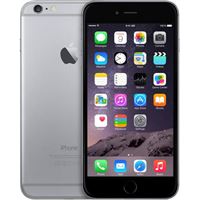 Apple iPhone 6 Plus - 64GB - Cinzento Sideral - Recondicionado Grade A