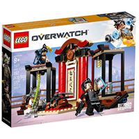 LEGO Overwatch 75971 Hanzo vs. Genji