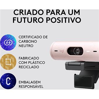 Logitech brio fnac deals