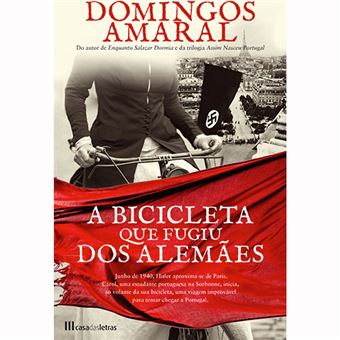A Bicicleta que Fugiu dos Alemães