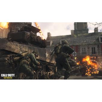 Call Of Duty: Ww2 - Ps4