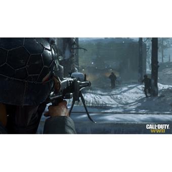 Call of Duty WWII PS4 - Action FPS de Sledgehammer