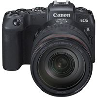 Canon EOS RP + RF 24-105mm f/4L IS USM + Adaptador EF-EOS R
