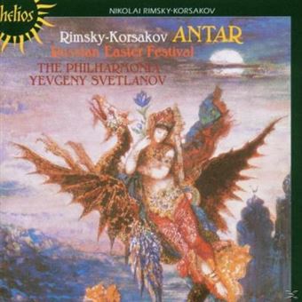 Antar - CD