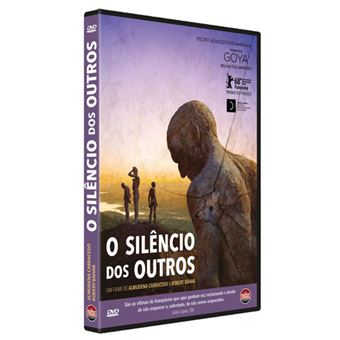 O Silêncio dos Outros - DVD