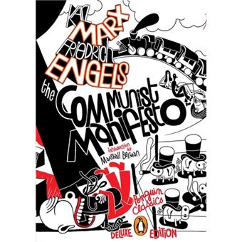 The Communist Manifesto : (Penguin Classics Deluxe Edition) - Brochado ...