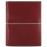 Filofax: Agenda Semanal Domino A5 Vermelho_0