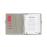 Filofax: Agenda Semanal Domino A5 Vermelho_1