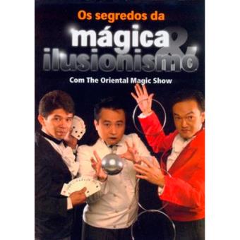 Jogo Show de Mágicas