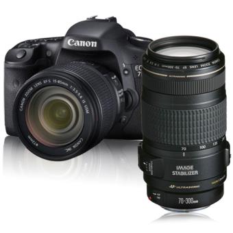 Canon 7D Test - Appareil Photo Numérique Canon EOS