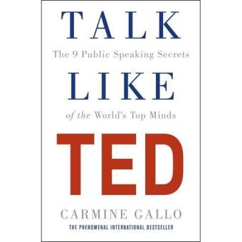 Talk Like TED