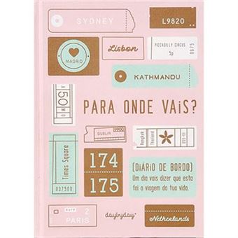 Diário de Bordo Edicare: Para onde vais?