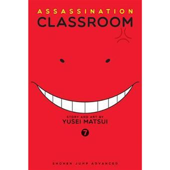 Assassination Classroom - Volume 7