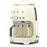 Máquina de Café Filtro Smeg Linea Anni'50 - Creme_1