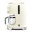 Máquina de Café Filtro Smeg Linea Anni'50 - Creme_2