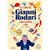 El Llibre de Gianni Rodari: Contes, Versos I Vida