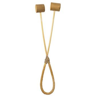Klikklak Bamboo Terre