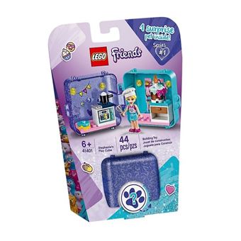 LEGO Friends 41401 Cubo de Brincar da Stephanie