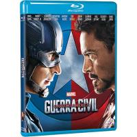 Capitão América: Guerra Civil (Blu-ray)