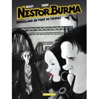 Nestor Burma: Brouillard au Pont de Tolbiac